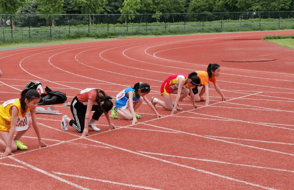 成都大運會已落幕，田徑賽場上RFID技術的應用